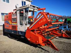 Kubota. Продам Японский универсальный комбайн AX85, 85 л.с.