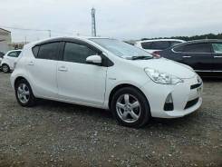 Toyota Aqua. NHP10, 1NZFXE
