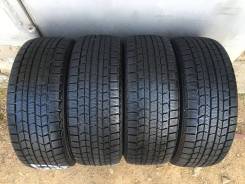 Dunlop DSX-2. Зимние, без шипов, 2013 год, 5 %, 4 шт