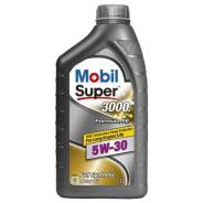 Mobil Super. Вязкость 5W-30, синтетическое