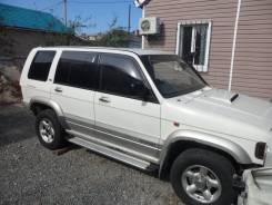 Isuzu Bighorn. UBS69, 4GJ2