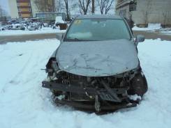 Nissan Tiida, 2008 в Нижнем Новгороде Nissan Tiida. C11, HR16DE