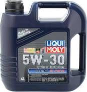 Liqui Moly Optimal Synth. Вязкость 5W-30, синтетическое