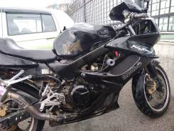 Honda VTR 1000F. 1 000 куб. см., исправен, птс, с пробегом