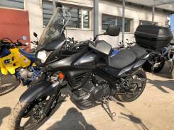 Suzuki V-Strom 650. 650 куб. см., исправен, птс, без пробега. Под заказ