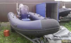 BRIG Falcon F500. 2008 год год, длина 5,00 м., двигатель без двигателя, 70,00 л.с.