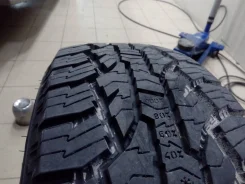 Nokian Rotiiva AT. �����������, 2017 ���, �����