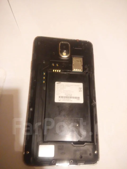 Samsung Galaxy Note 3. �/�, �����, 4G LTE ����