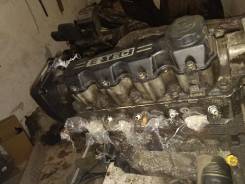Двигатель в сборе. Chevrolet Lanos Daewoo Nexia Daewoo Lanos Двигатель A15SMS