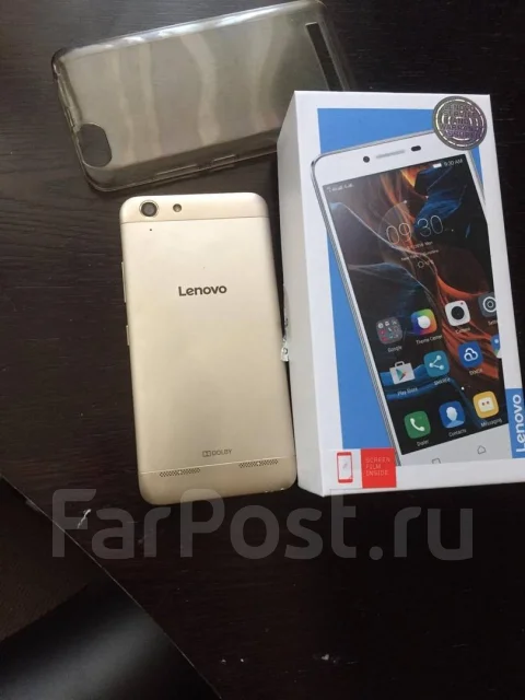 Lenovo K5 Play. �/�, �������, 4G LTE ����
