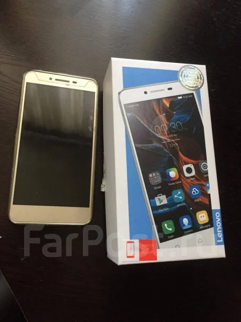 Lenovo K5 Play. �/�, �������, 4G LTE ����