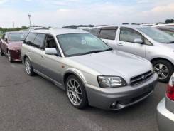 Вентилятор Subaru Legacy Wagon BHE EZ30D