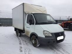 ГАЗ ГАЗель. Газель, 2 900 куб. см., 1 500 кг., 4x2