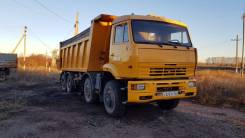 КамАЗ 65201. Камаз 65201, 11 760 куб. см., 30 000 кг., 8x4