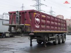 Wielton. Самосвальный полуприцеп NW-3, 31 000 кг.