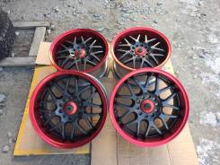 Crimson Club Linea. 8.0x16", 5x114.30, ET38