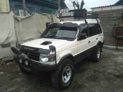 Mitsubishi Pajero. автомат, 4wd, 2.8, дизель, 200 000 тыс. км