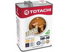 Totachi. Вязкость 5W-30, синтетическое