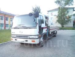 Hino Ranger. , 8 000 куб. см., 5 000 кг., 4x2