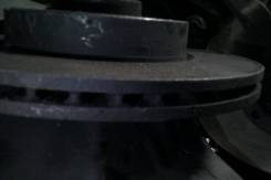 Диск тормозной. BMW M3, E46 BMW 3-Series, E46 Двигатели: N42B20, N42B20A, N42B20AB