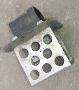 Резистор вентилятора охлаждения. Renault Megane Renault Scenic Renault Latitude Renault Fluence Двигатели: F4R, F9Q, H4J, H5F, K4M, K9K, M4R, M9R, R9M...
