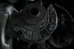 Ступица. Volkswagen Passat, 3B6
