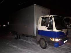 Hino Ranger. 1996, 5 301 куб. см., 5 000 кг., 4x2