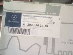 Фильтр салона. Mercedes-Benz CLK-Class, A209, C209 Mercedes-Benz CLC-Class, C203 Mercedes-Benz C-Class, CL203, S203, W203 Двигатели: M112E26, M112E32...