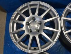 Style Prasivo. 7.0x16", 5x114.30, ET50, ЦО 73,1 мм.