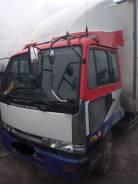 Кабина. Nissan Diesel