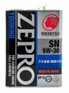 Idemitsu Zepro. Вязкость 5W-30, синтетическое