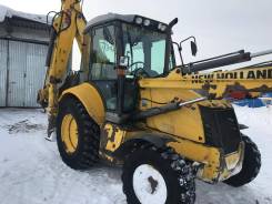 New Holland. Продам экскаватор-погрузчик new holland, 1,00 куб. м.