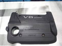 Крышка двигателя. Nissan Cefiro, A33