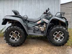 BRP Can-Am Outlander Max 800 XT. исправен, есть птс, с пробегом