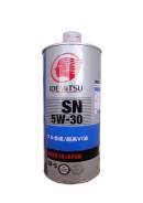 Idemitsu Zepro. Вязкость 5W-30, синтетическое