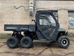 Polaris Ranger 800. исправен, есть птс, с пробегом
