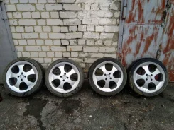 G-Square. 7.0x17", 4x100, ET-38, �� 71,1���. ����
