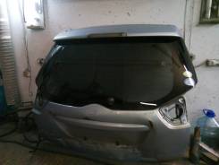 Стекло заднее. Mitsubishi Colt Plus