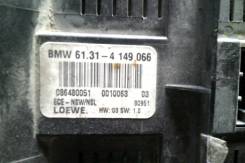 Блок управления светом. BMW M3, E46 BMW 3-Series, E46