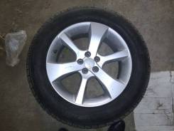 Колеса зимние комплект на Subaru, оригинал. x17"