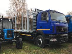 МАЗ 6312. Продать сортиментовоз маз 6312, 10 890 куб. см., 15 000 кг., 6x4