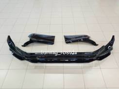 Обвес кузова аэродинамический. Toyota Land Cruiser Prado, GDJ150, GDJ150L, GDJ150W, GDJ151W, GRJ150, GRJ150L, GRJ150W, KDJ150, KDJ150L, LJ150, TRJ150...