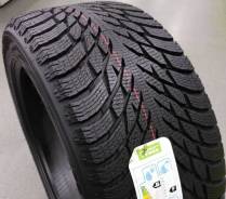 Nokian Hakkapeliitta R3 SUV. Зимние, без шипов, 2018 год, без износа