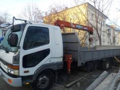 Продажа строительного материала и его доставка манипулятором.