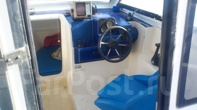 Tohatsu. 1994 ���, ����� 6,9��., ��������� ��� ��������� ����