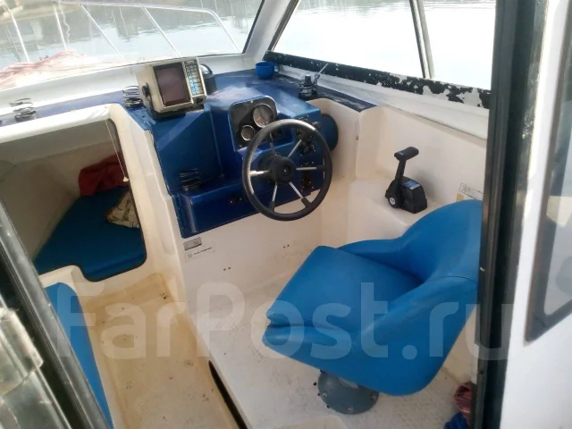 Tohatsu. 1994 ���, ����� 6,9��., ��������� ��� ��������� ����