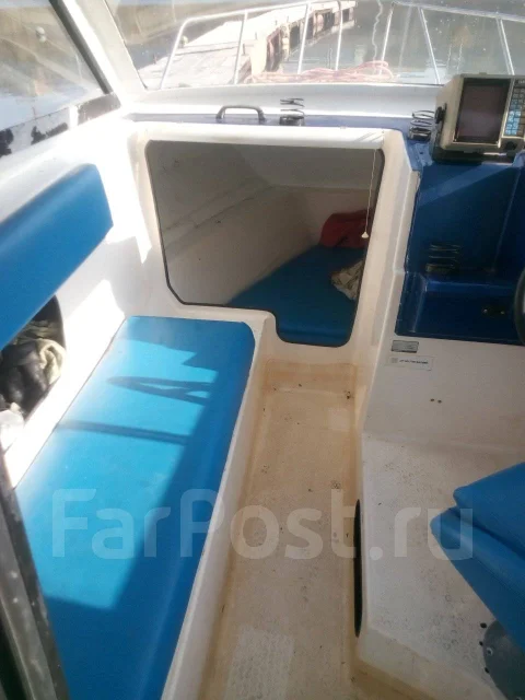 Tohatsu. 1994 ���, ����� 6,9��., ��������� ��� ��������� ����