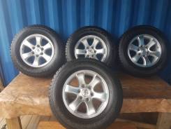Yokohama Geolandar I/T-S G073. Зимние, без шипов, 2014 год, 5 %, 4 шт