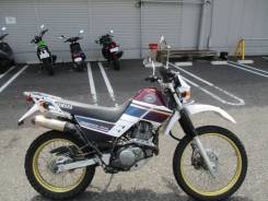 Yamaha XT 225. 225 куб. см., исправен, птс, без пробега