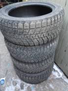 Bridgestone Blizzak DM-V1. Зимние, без шипов, 2013 год, 20 %, 4 шт
